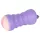 You2Toys - masturbator tip vagin vibrant - silicon natur-lila