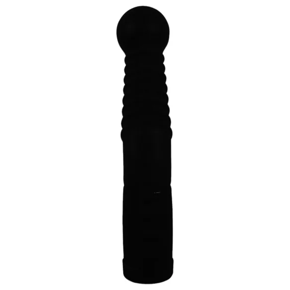 You2Toys - Masajator prostată rotativ - vibrator negru