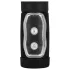 You2Toys - Masajator prostată rotativ - vibrator negru