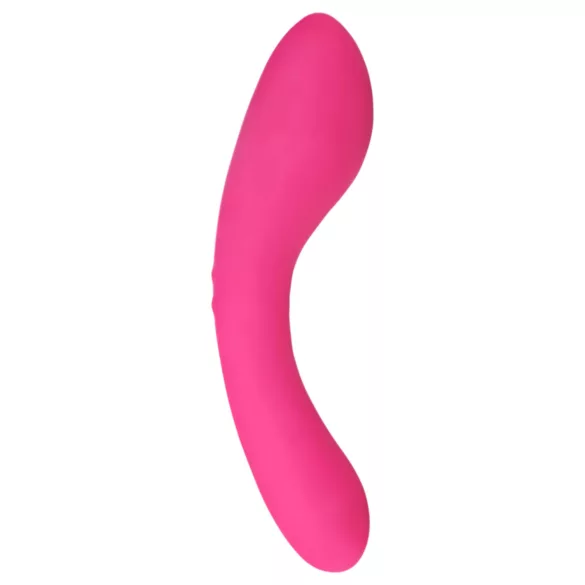 The Swan Wand - vibrator masaj reîncărcabil - roz