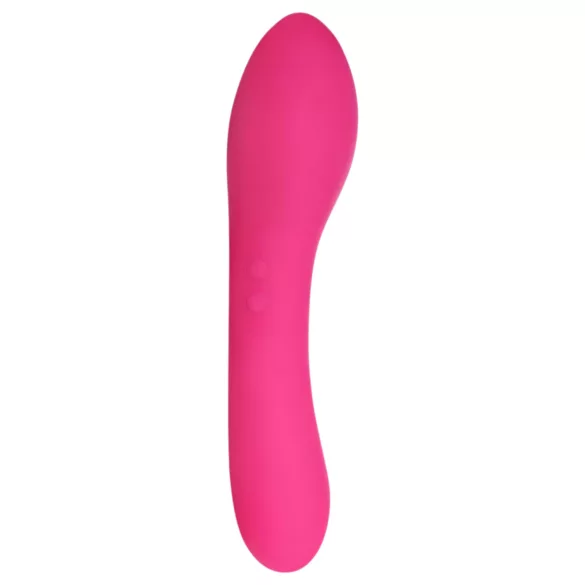The Swan Wand - vibrator masaj reîncărcabil - roz