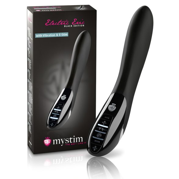 mystim Electric Eric - vibrator electro-stimulator
