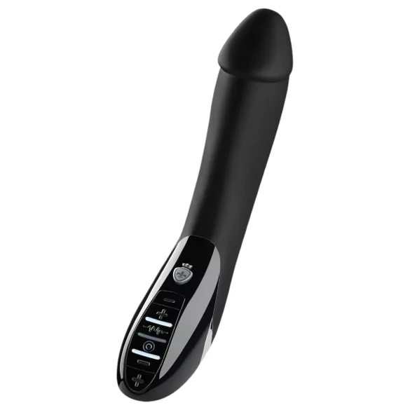 mystim - vibrator electrostimulare - negru