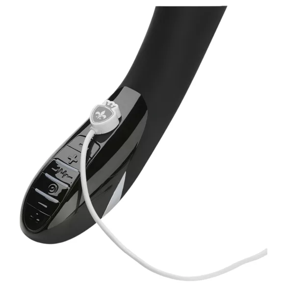 mystim - vibrator electrostimulare - negru