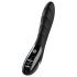 mystim Sizzling Simon - vibrator electro-stimulator (negru)