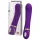 Vibe Couture - vibrator pentru punctul G - lila