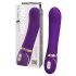 Vibe Couture Front Row - Vibrator punctul G (mov)