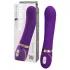 Vibe Couture - vibrator pentru punctul G - lila