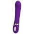 Vibe Couture Front Row - Vibrator punctul G (mov)