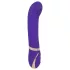 Vibe Couture - vibrator pentru punctul G - lila