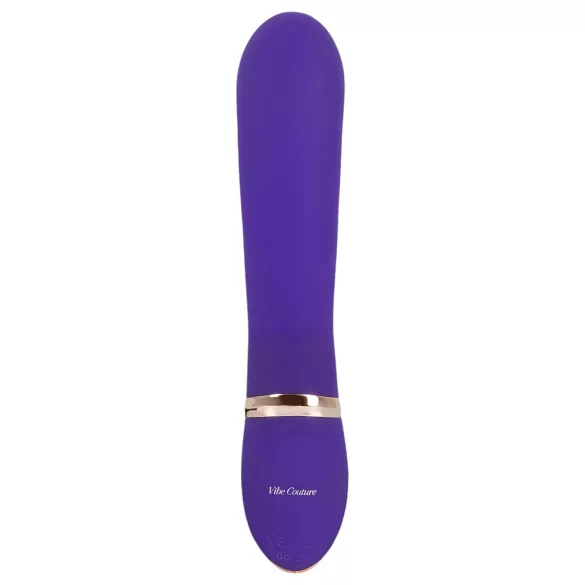 Vibe Couture - vibrator pentru punctul G - lila