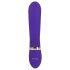 Vibe Couture Front Row - Vibrator punctul G (mov)
