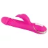 Vibe Couture - Vibrator rabbit cu funcție de mișcare - silicon roz