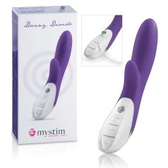   mystim Danny Divido - vibrator pentru stimularea clitorisului - lila
