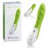mystim Sassy Simon - Vibrator cu 2 motoare (verde)
