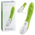 mystim - Vibrator cu 2 motoare - silicon verde