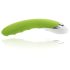 mystim Sassy Simon - Vibrator cu 2 motoare (verde)