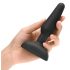 b-Vibe trio - Vibrator anal cu 3 motoare (negru)
