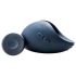 Pulse III Duo - mastrubator și vibrator pentru cupluri cu acumulator (gri)