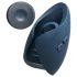 Pulse III Duo - mastrubator și vibrator pentru cupluri cu acumulator (gri)