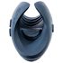Pulse III Duo - mastrubator și vibrator pentru cupluri cu acumulator (gri)