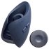 Pulse III Duo - mastrubator și vibrator pentru cupluri cu acumulator (gri)