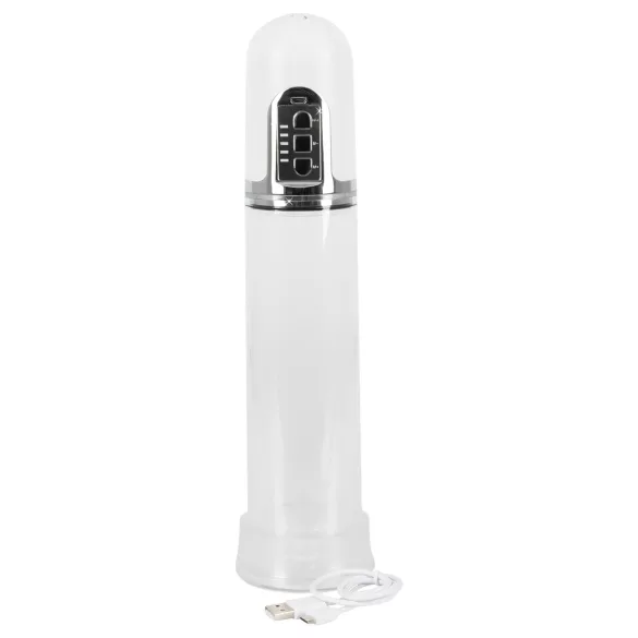 You2Toys - Mister Boner Automatic - pompă de penis automată cu acumulator