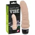 You2Toys - vibrator realist din silicon - culoare naturală