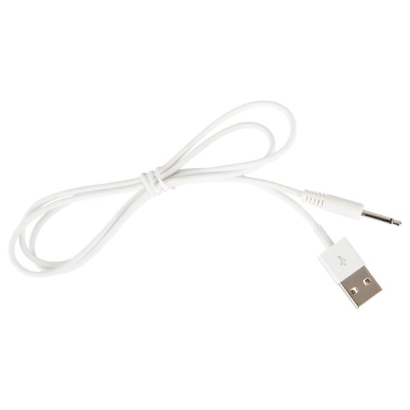 Rebel - vibrator prostată reîncărcabil - negru