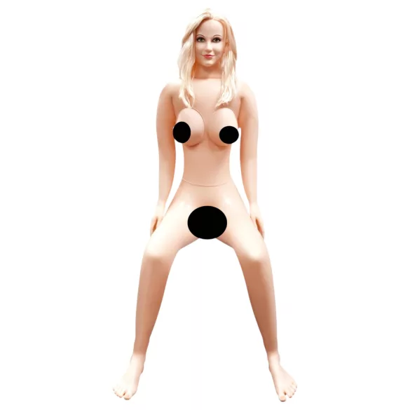 Hot Lucy - păpușă gonflabilă mărime naturală