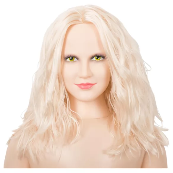 Hot Lucy - păpușă gonflabilă mărime naturală