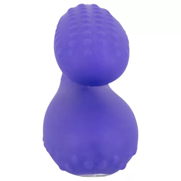 You2Toys - Vibrator pentru sex oral - reîncărcabil, silicon, mov