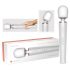 le Wand - vibrator exclusiv cu acumulator pentru masaj (alb)