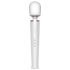 le Wand - vibrator exclusiv cu acumulator pentru masaj (alb)