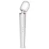 le Wand - vibrator masaj reîncărcabil premium - alb