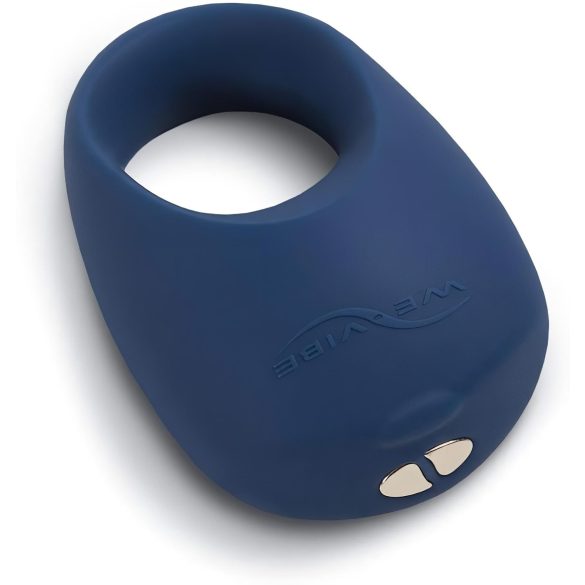 We-Vibe Pivot - inel vibrant penis, reîncărcabil - albastru închis