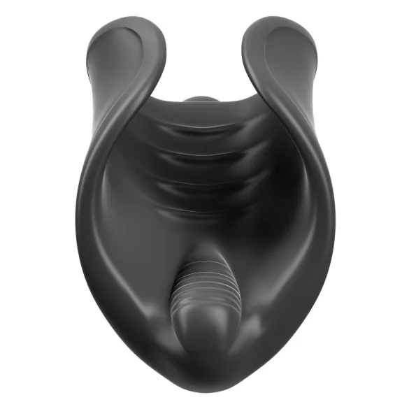 PDX Elite - vibrator pentru penis - silicon - negru