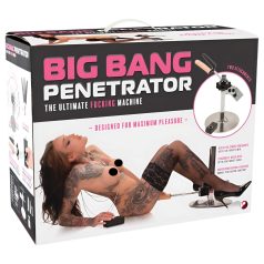  You2Toys - Big Bang Penetrator - mașină de sex cu alimentare electrică