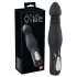 You2Toys - Anal Vibe - vibratoare anală puternic (negru)