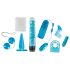 You2Toys - Blue Appetizer - Set vibrant, 8 piese