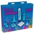You2Toys - Blue Appetizer - Set vibrant, 8 piese