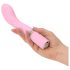 Pillow Talk Sassy - vibrator cu acumulator pentru punctul G (roz)