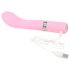 Pillow Talk Sassy - vibrator cu acumulator pentru punctul G (roz)