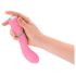 Pillow Talk Sassy - vibrator cu acumulator pentru punctul G (roz)