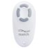 We-Vibe Match - vibrator cuplu, rezistent la apă, albastru