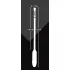 You2Toys - dilatator uretral cu vibrații - silicon negru 8-11mm