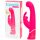Happyrabbit - vibrator pentru punctul G cu braț pentru clitoris