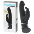 Happyrabbit - Vibrator realist cu stimulare clitoridiană - rezistent la apă