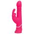 Happyrabbit Thrusting - vibrator cu impulsie și braț pentru clitoris