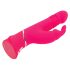Happyrabbit Thrusting - vibrator cu impulsie și braț pentru clitoris